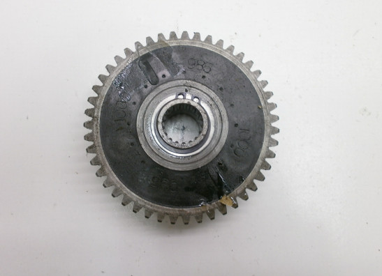 Start koppeling Kawasaki ZXR 750