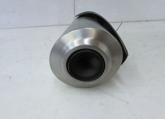 Uitlaat Ducati monster 696