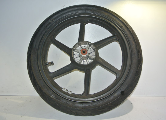 Hinterrad Komplett Honda CBR 125 R