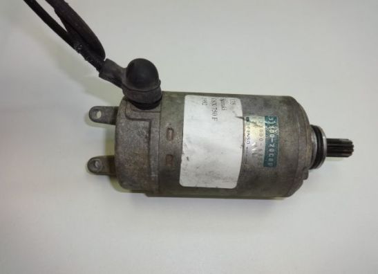 Startmotor Suzuki GSX F 750