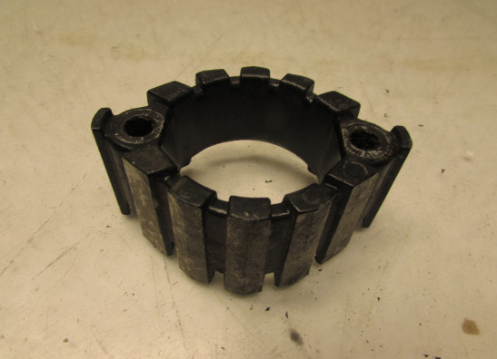 Uitlaat Yamaha V max