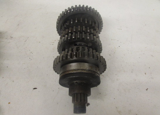 Versnellingsbak Suzuki GSX R 600