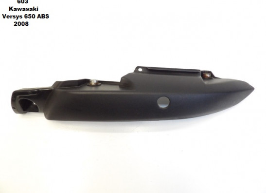 Heck links Kawasaki VERSYS 650