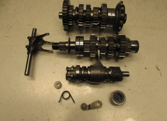 Versnellingsbak Kawasaki ER 5