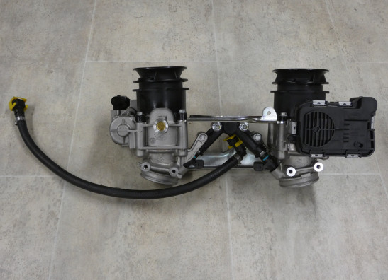 Einspritzanlage Aprilia Shiver 750