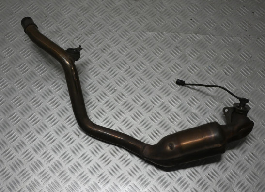 Uitlaatbochten Honda NC 750 X