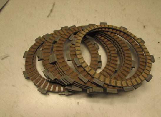 Clutch Suzuki GSX R 1000