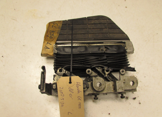 Pillion step left  Honda Goldwing GL