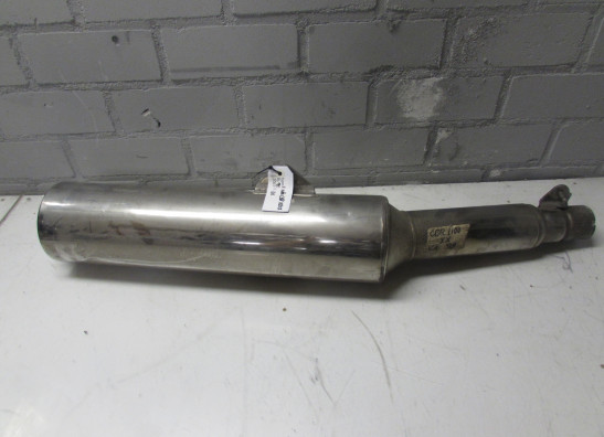 Muffler Honda CBR 1100 XX