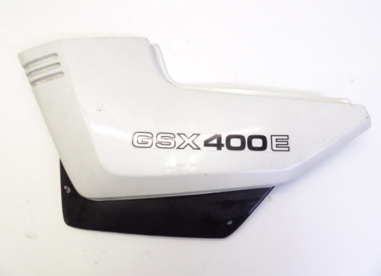 Seitenverkleidung links klein Suzuki GSX 400 E