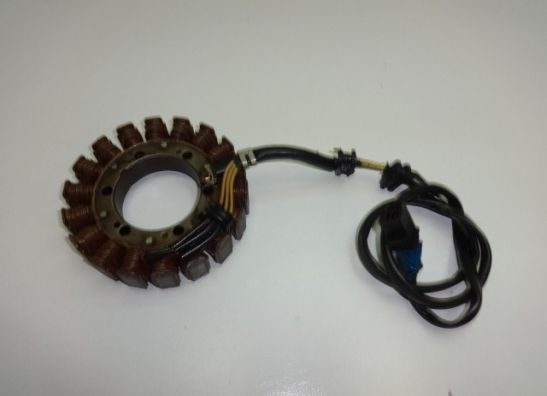 Dynamo Honda NTV 650