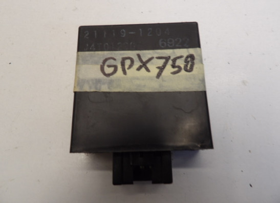 CDI ECU unit Kawasaki GPX 750
