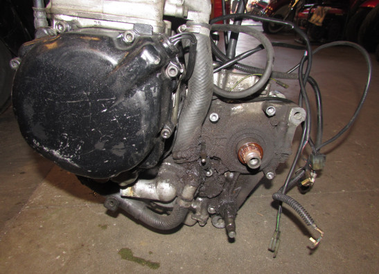 Motorblok Suzuki GSX R 600