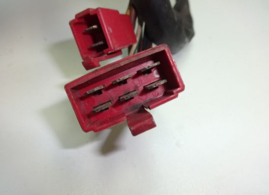 Zekeringkast Honda CBX 750 F