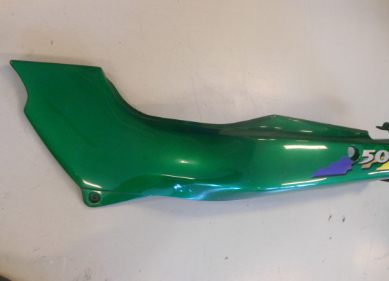 Heck links Kawasaki GPZ 500