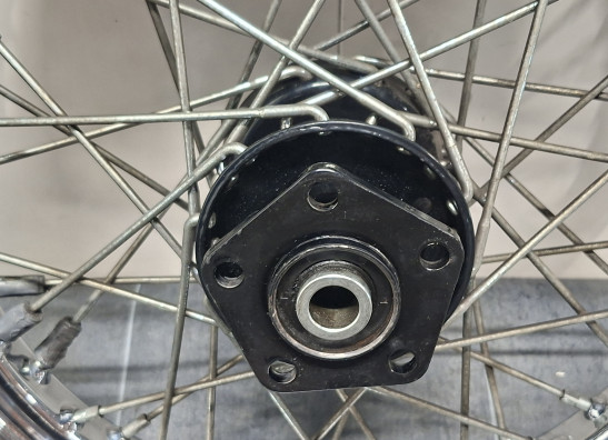 Achtervelg Harley Davidson FLSTF Fat Boy