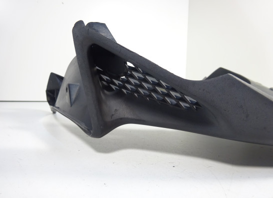 Topkuip verbinding onder Suzuki DL 650 V STROM