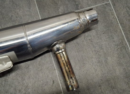 Auspuff Suzuki VS 1400 Intruder