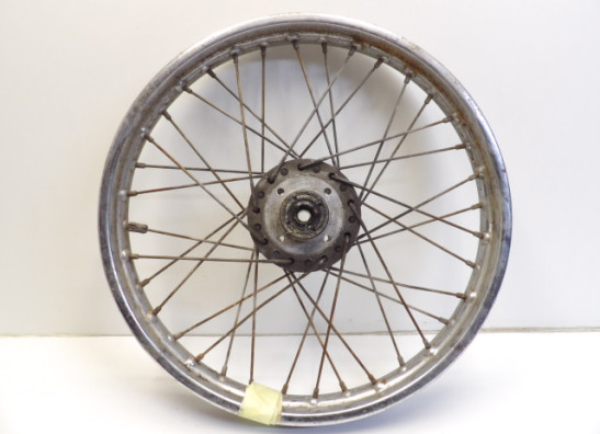 Voorvelg Honda CB 400