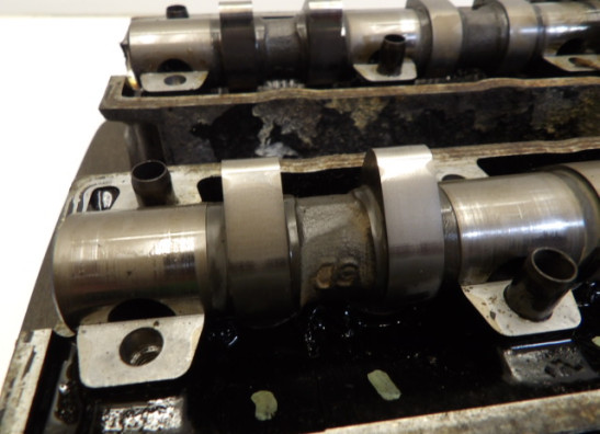 Cilinderkop Yamaha FAZER 600