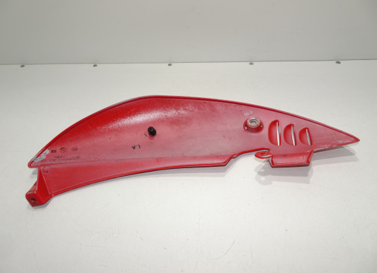 Linker achterkant BMW F 650 GS