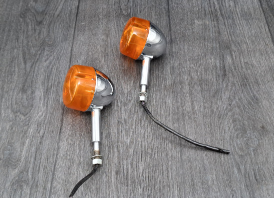 Knipperlicht Harley Davidson Softtail