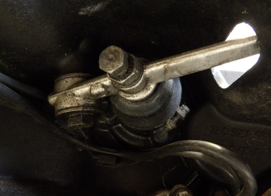 Versnellingsbak BMW R 1100 RT