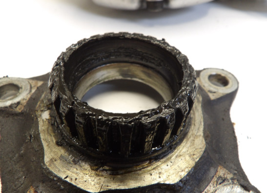 Final driven gear Honda VT 700 750