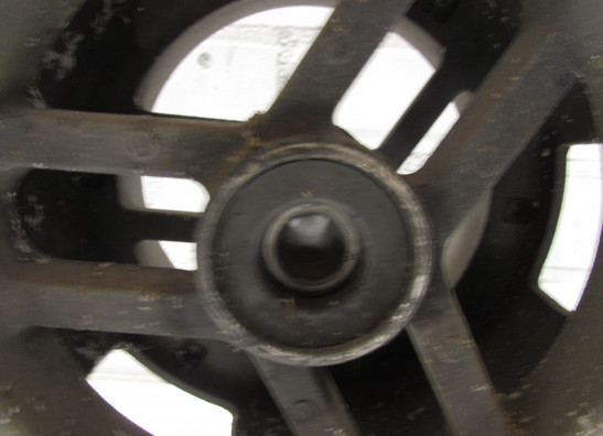 Voorvelg Kawasaki GPZ 750