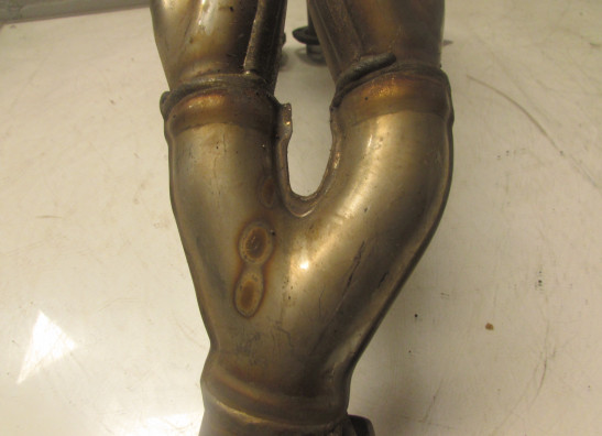 Auspuff-Krummer Yamaha YZF R6