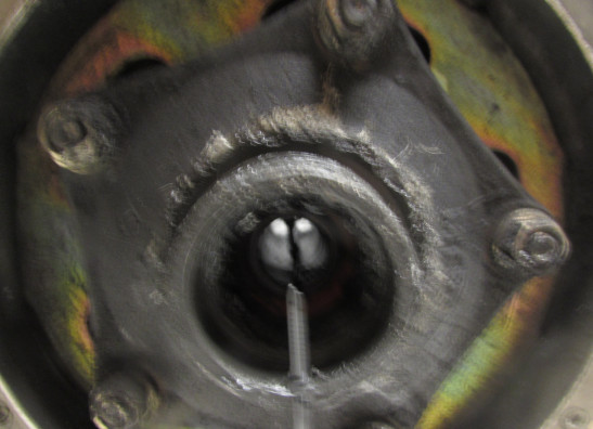 Achtervelg Honda ST 1100 Pan European