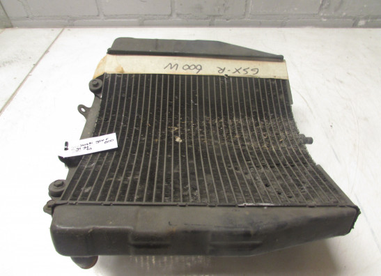 Radiateur Suzuki GSX R 600