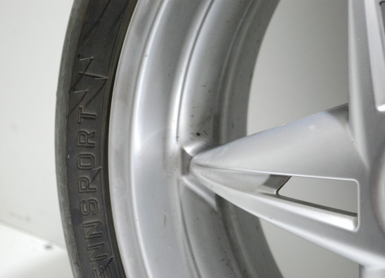 Achtervelg MV Agusta 750 Brutale