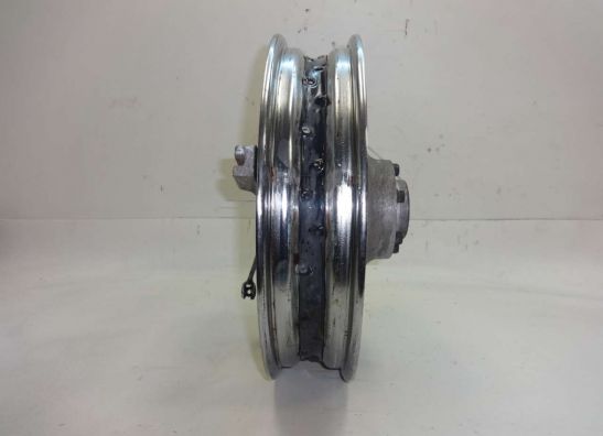 Felge hinten Suzuki LS 650