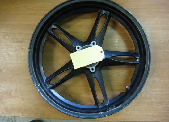 Front Wheel Triumph Speed Triple 1050