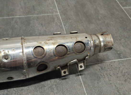 Uitlaat Suzuki LS 650