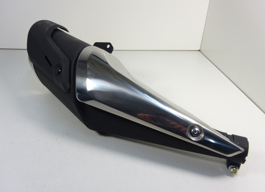 Auspuff Honda Overige Honda