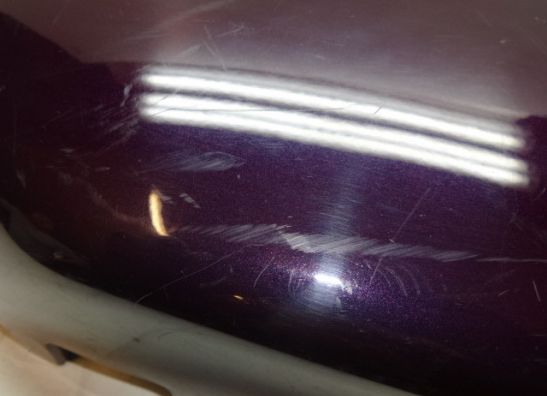 Saddlebag cover right Honda ST 1100 Pan European