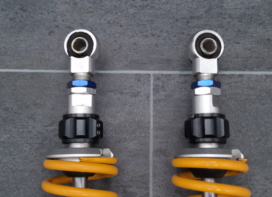 Achterschokbreker Yamaha XJR 1300