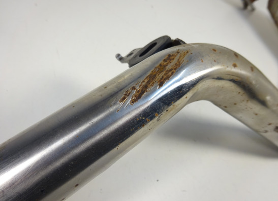 Auspuff-Krummer Honda NC 750 X