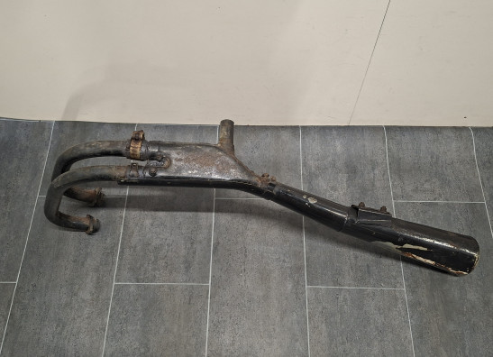 Tubo de escape Honda CB 550