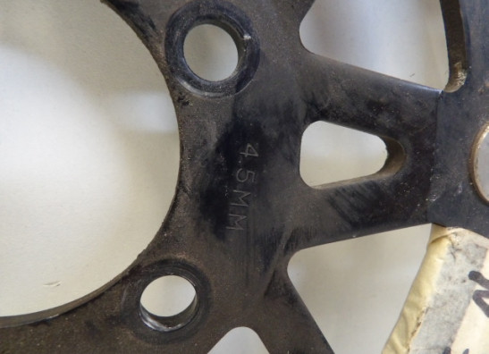 Bremsscheibe vorne links Kawasaki ZZR 1100