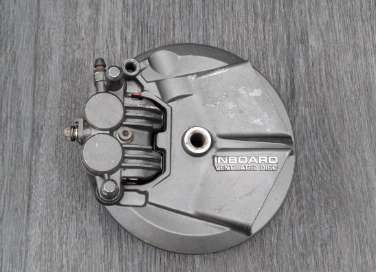 Bremssattel Bremszange vorn links Honda CBX 550 F2
