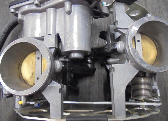 Gasklephuis KTM 1050 Adventure