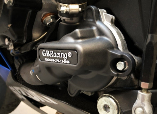 Engine cover Suzuki GSX R 1000