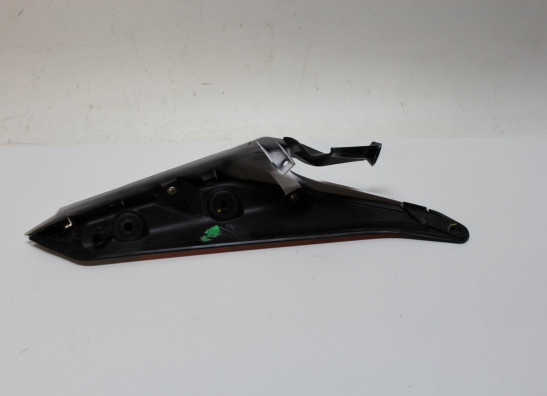 Heck links KTM 390 Duke