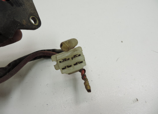 Zekeringkast Suzuki GS 550 ES