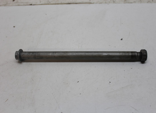 Achteras Honda X-adventure 750