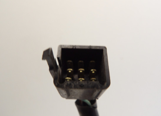 Tacho Kawasaki ZXR 750