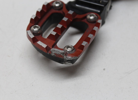 Duo voetsteun set Honda X-adventure 750